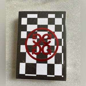 G/Fore Golf Playing Cards New limited edition